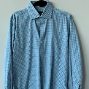 Hugh & Crye long-sleeve shirt